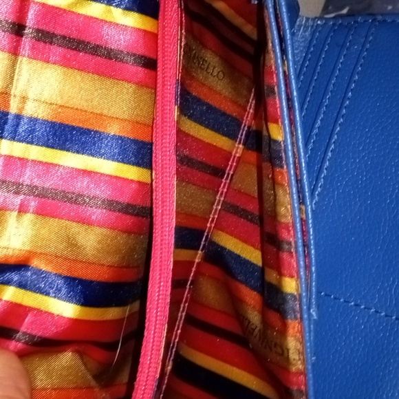 Tignanello genuine, leather wallet - Picture 6 of 11